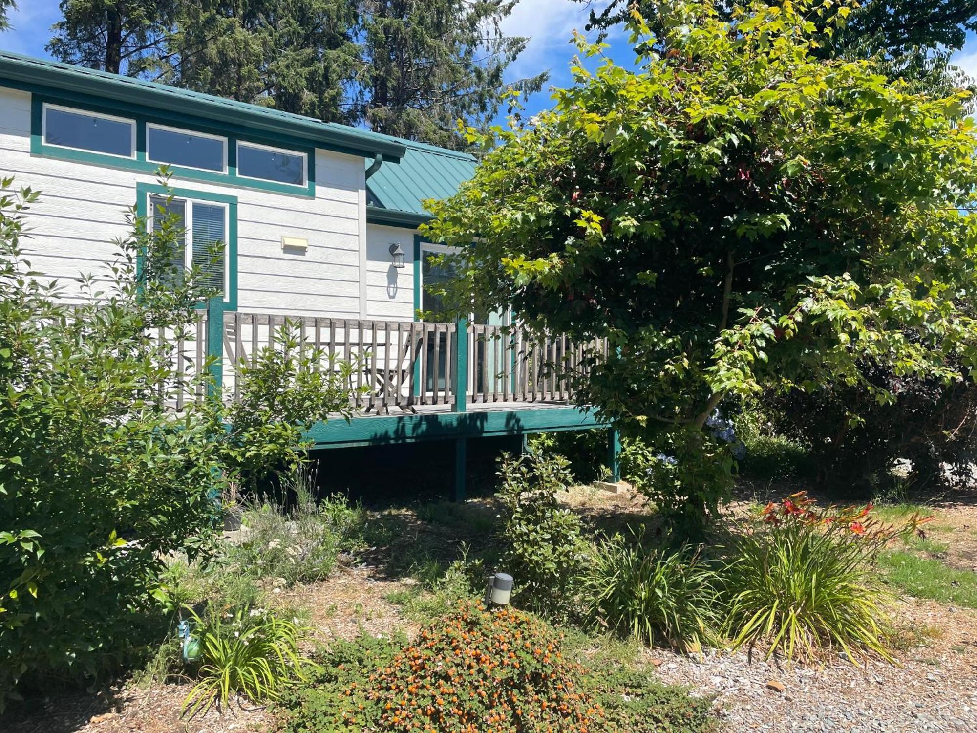 Bay City Sheltered Nook On Tillamook Bay מראה חיצוני תמונה