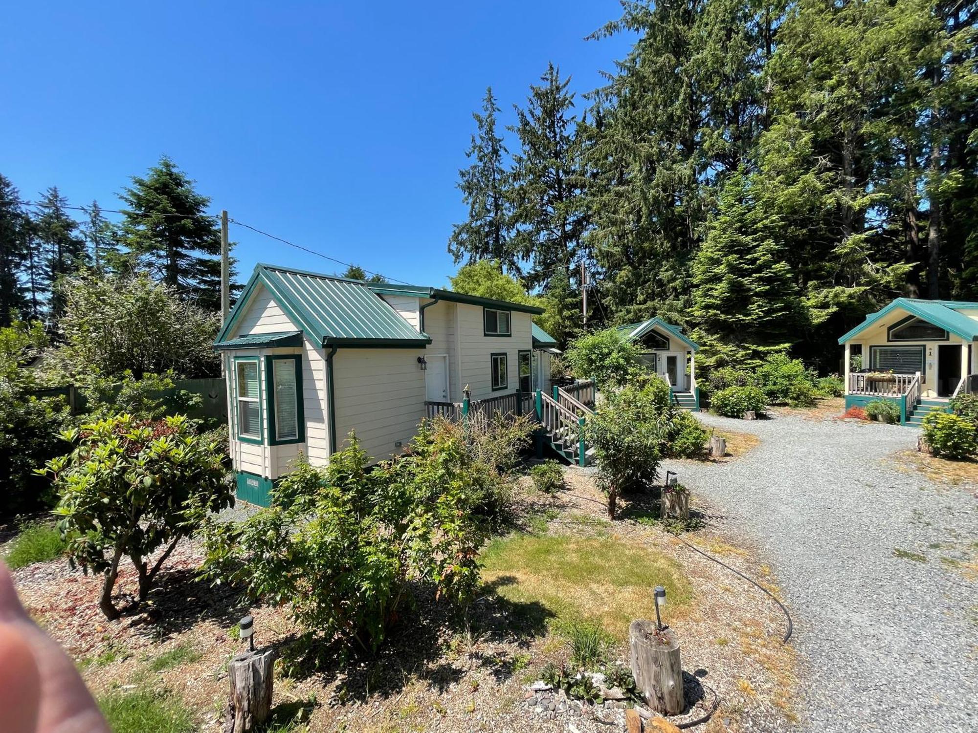 Bay City Sheltered Nook On Tillamook Bay מראה חיצוני תמונה