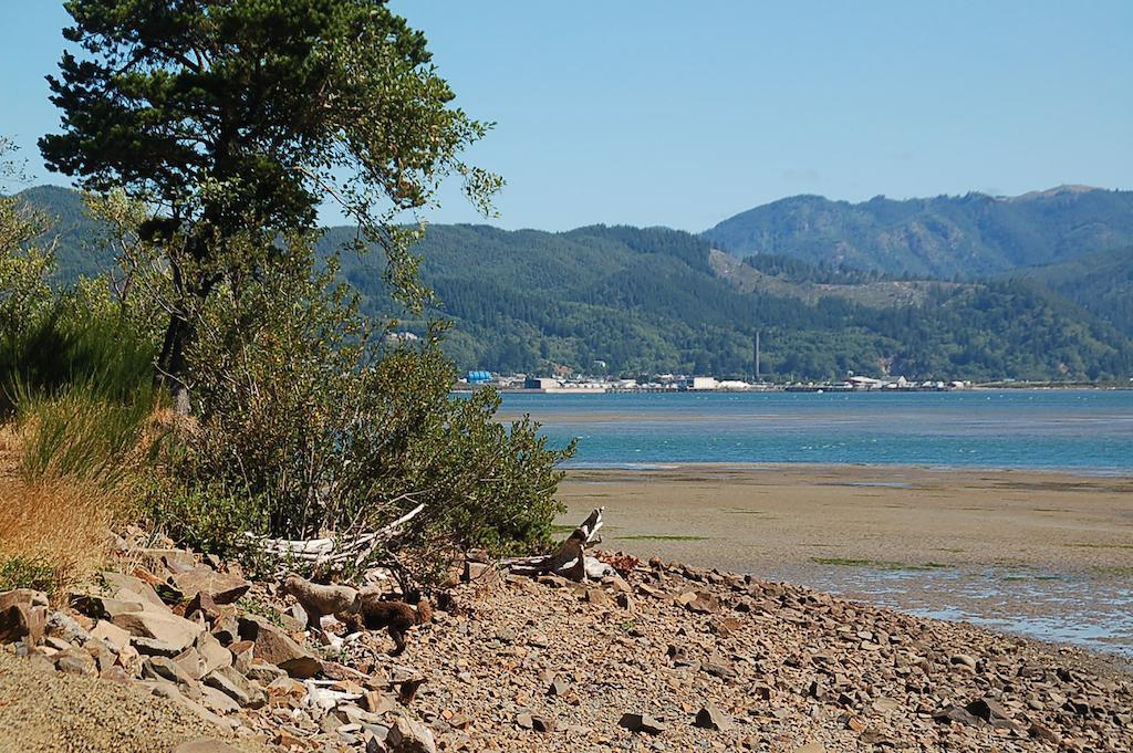 Bay City Sheltered Nook On Tillamook Bay מראה חיצוני תמונה