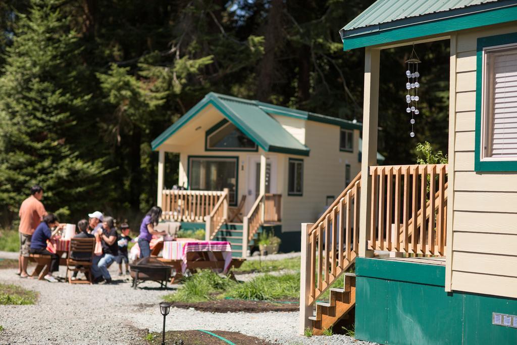 Bay City Sheltered Nook On Tillamook Bay מראה חיצוני תמונה