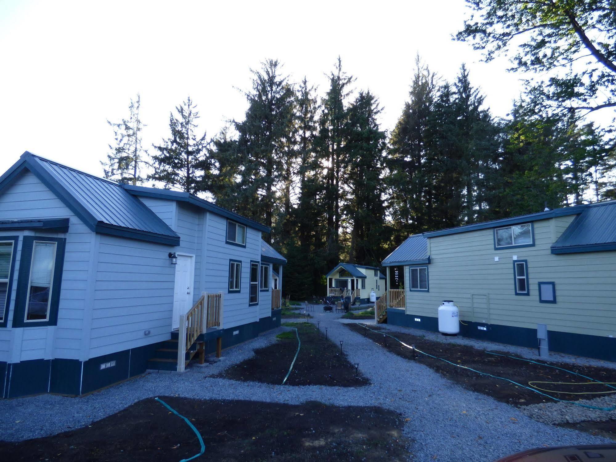 Bay City Sheltered Nook On Tillamook Bay מראה חיצוני תמונה