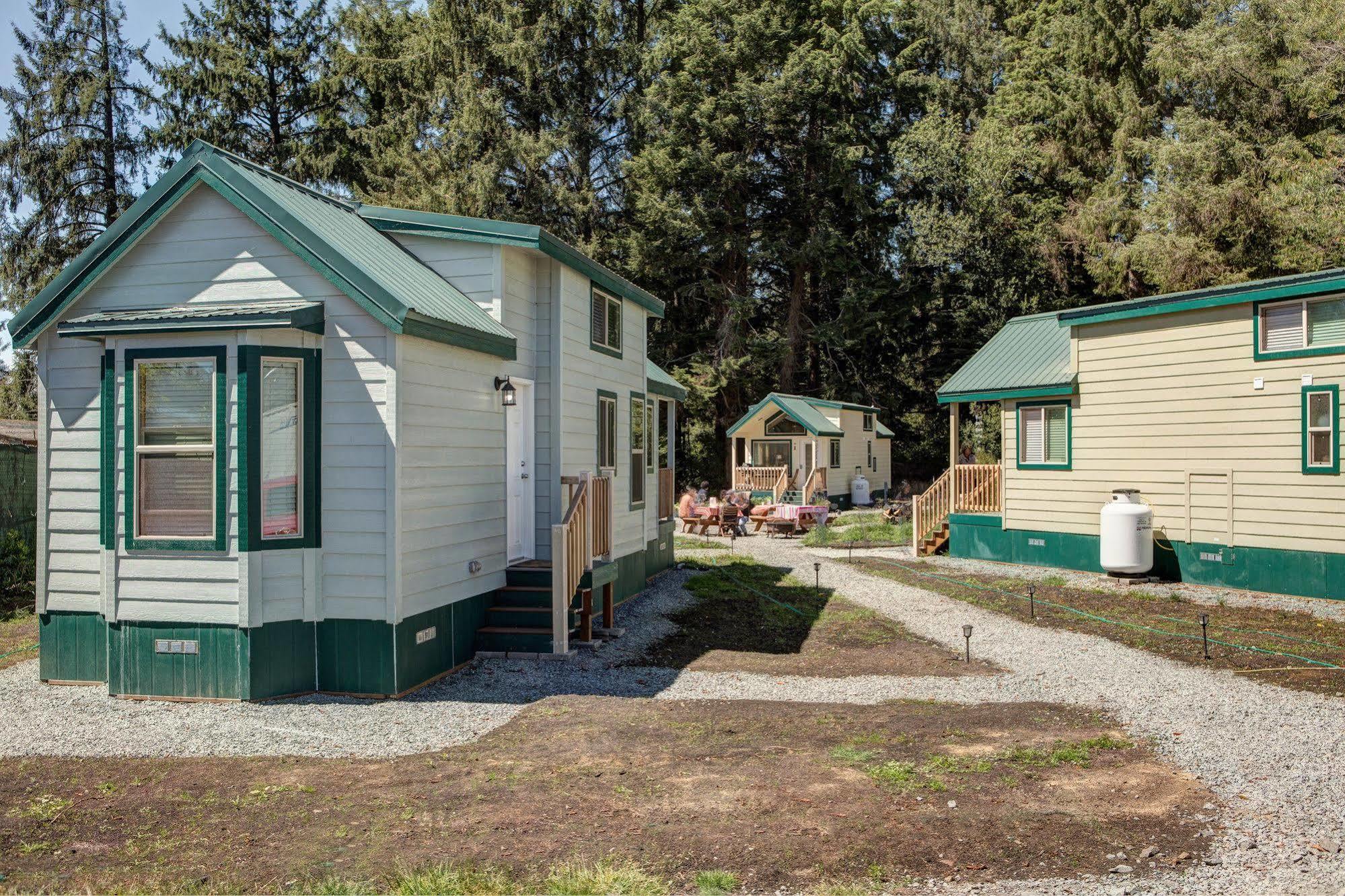 Bay City Sheltered Nook On Tillamook Bay מראה חיצוני תמונה